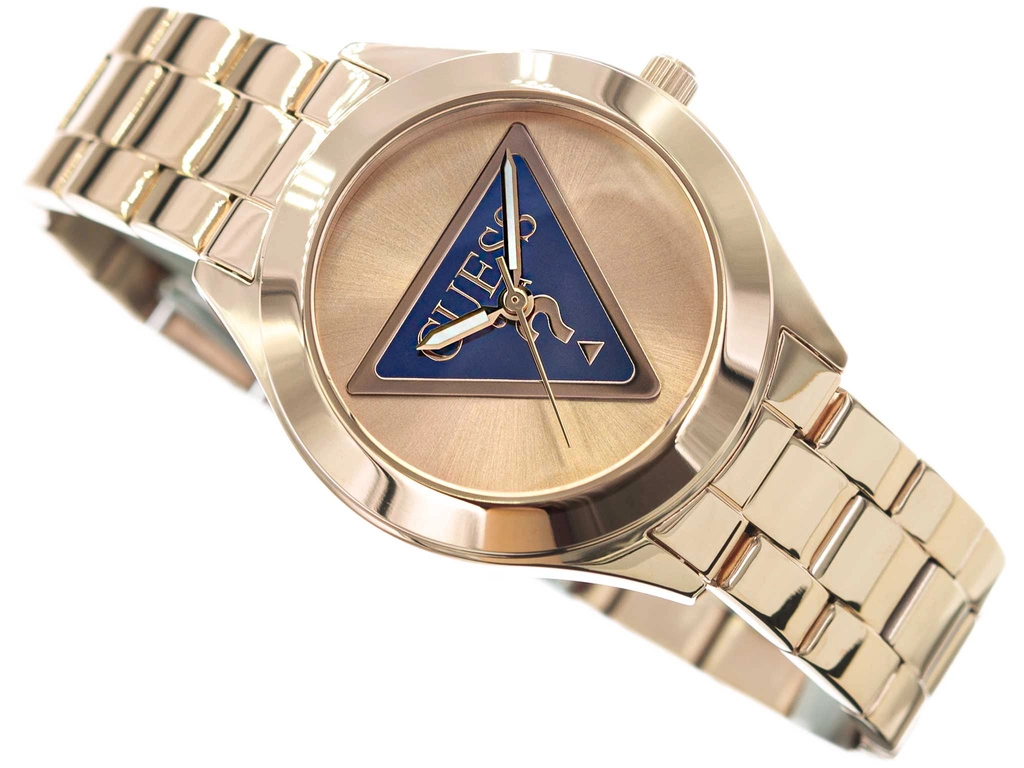 Zegarek damski GUESS GW0675L3 Tri Plaque
