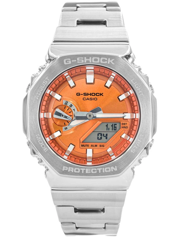 Zegarek męski CASIO G-SHOCK GM-2110D-4AER-OUTLET