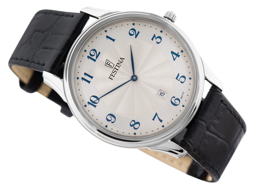Zegarek męski FESTINA Classic Strap F6851/2