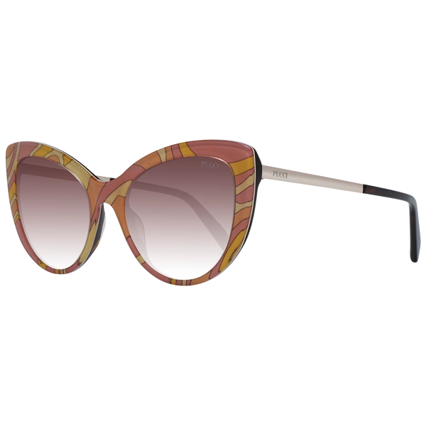 Okulary przeciwsłoneczne Damskie Emilio Pucci EP0191 Wielokolorowe