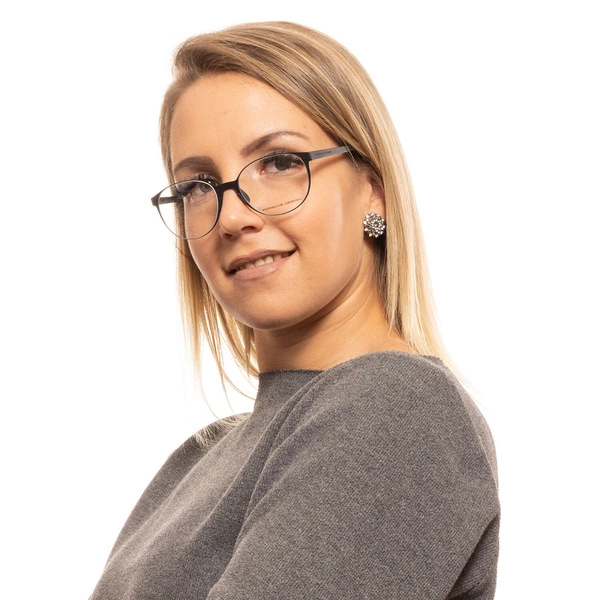Okulary oprawki Porsche Design P8312 E 53 Czarne