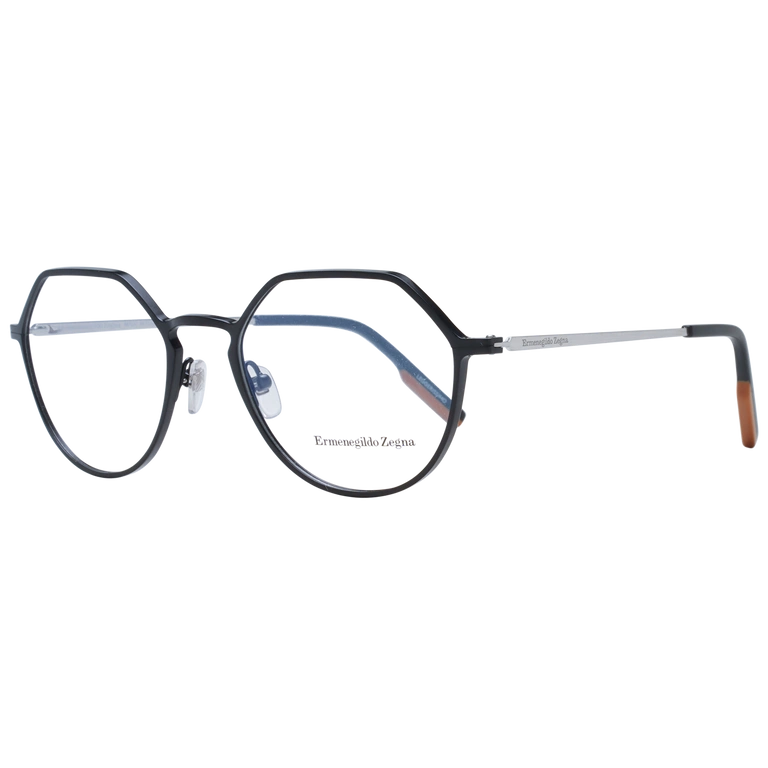 Okulary oprawki Męskie Ermenegildo Zegna EZ5180 Czarne
