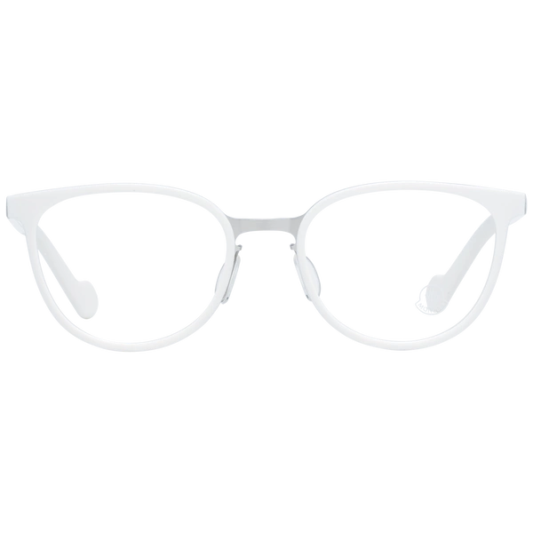 Okulary oprawki Damskie Moncler ML5034 021 50 Białe