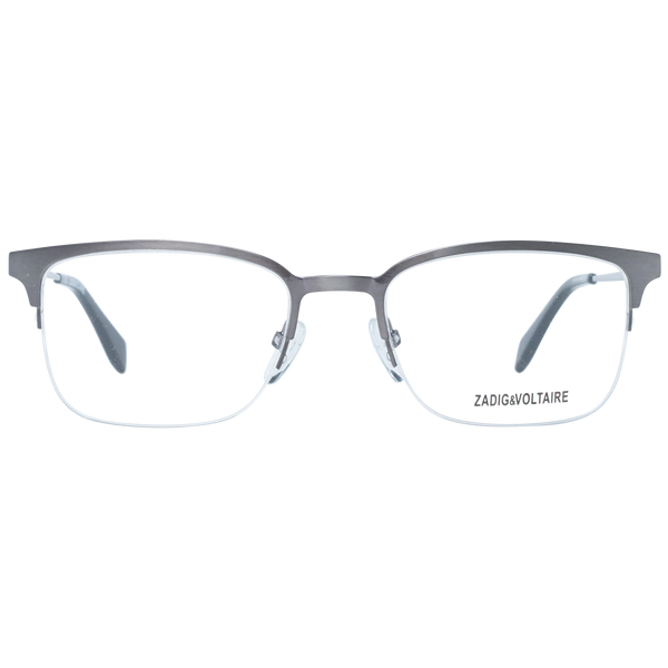 Okulary oprawki Męskie Zadig & Voltaire VZV136 0H68 52 Szare