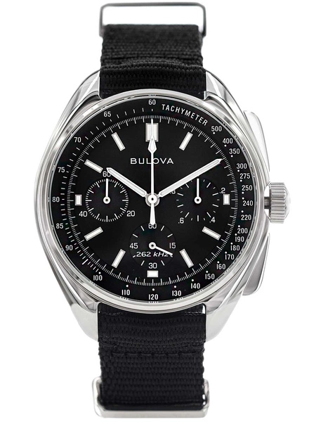 Zegarek męski BULOVA 96A225 Lunar Pilot Limited Edition