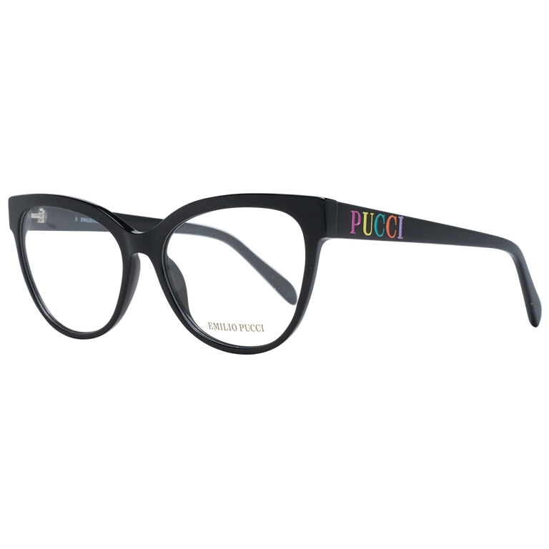 Okulary oprawki Damskie Emilio Pucci EP5182 Czarne