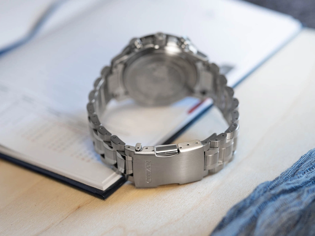 Zegarek męski Citizen BY3006-53E Promaster Sky Radio Controlled Northern Hemisphere