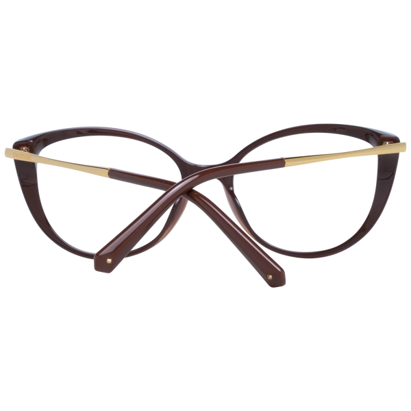 Okulary oprawki Damskie Swarovski SK5362 048 53 Brązowe
