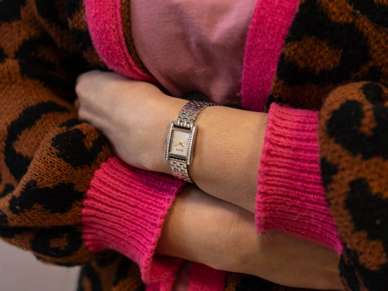 Zegarek damski HUGO BOSS 1502816 Lucia Precious