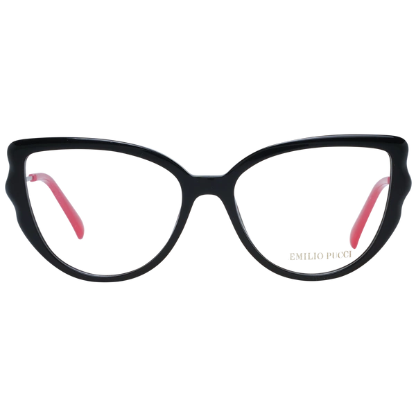 Okulary oprawki Damskie Emilio Pucci EP5192 Czarne