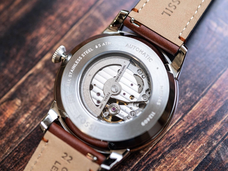 Zegarek męski FOSSIL ME3265 Townsman Automatic