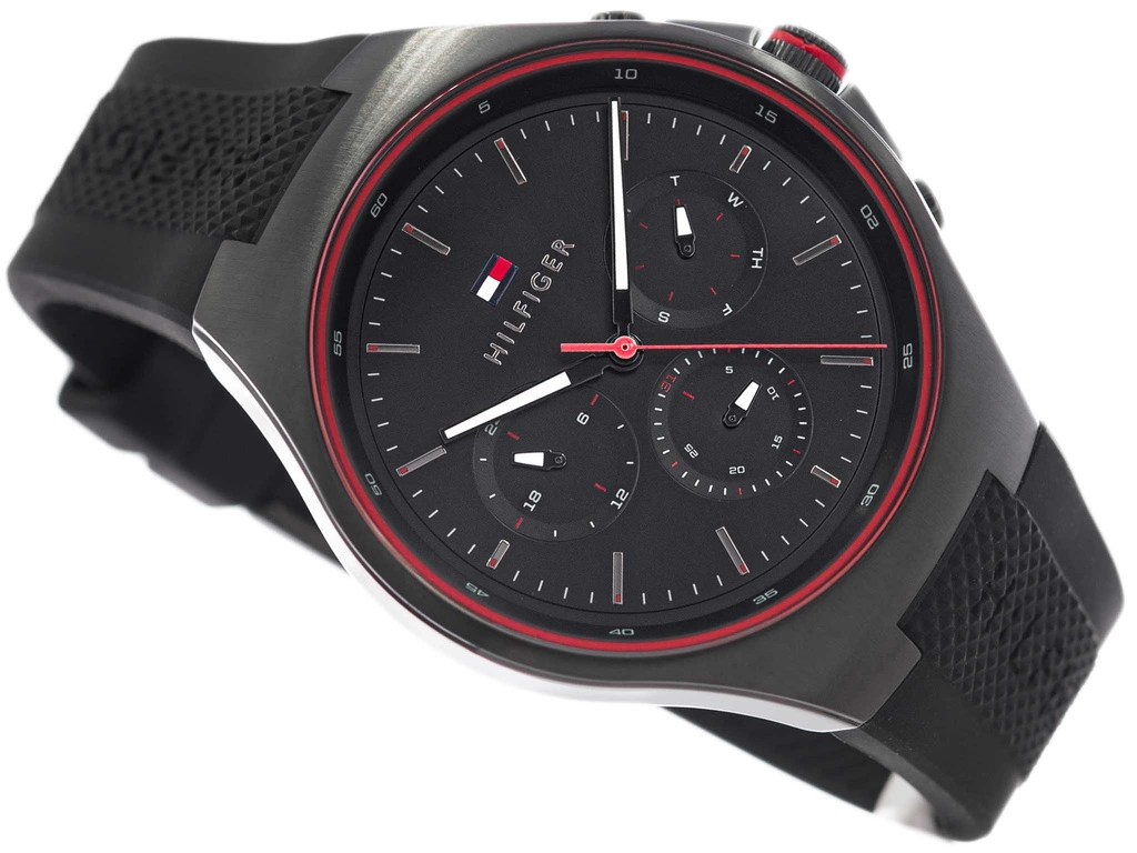 Zegarek męski TOMMY HILFIGER 1792056 Justin