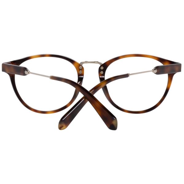 Okulary oprawki Męskie Sandro SD1006 201 49 Brązowe