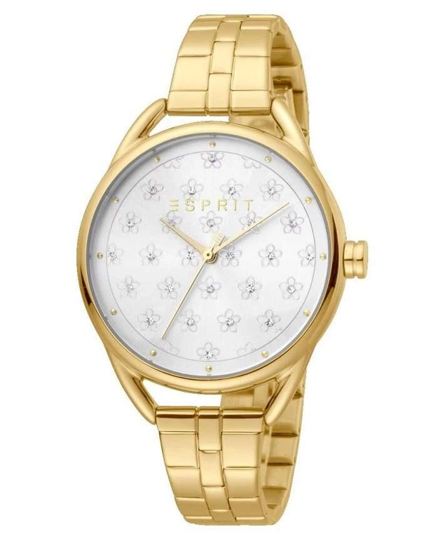 Zegarek damski ESPRIT ES1L177M0085 Debi Flower