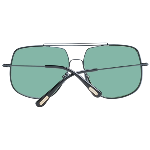Okulary przeciwsłoneczne Męskie Tom Ford FT0927 Czarne