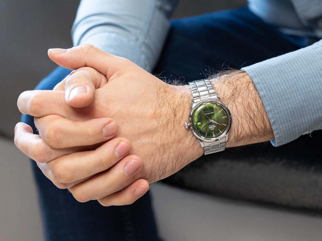 Zegarek męski ORIENT RA-AC0M09E30B Bambino Automatic