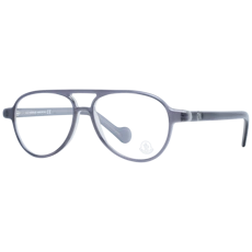 Okulary oprawki Męskie Moncler ML5031 020 52 Szare