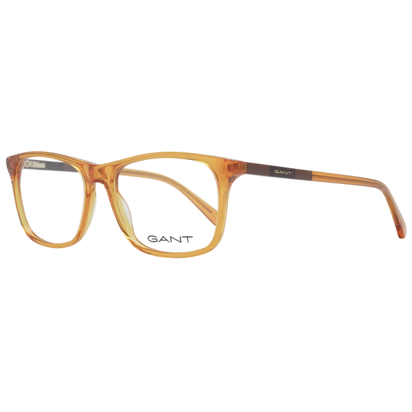 Okulary oprawki Męskie Gant GA3268 Żółte