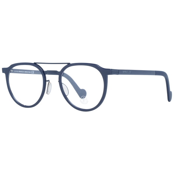 Okulary oprawki Moncler ML5036 090 49 Niebieskie