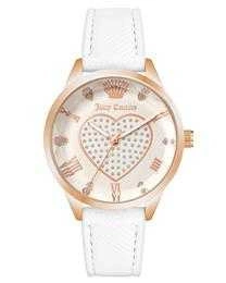Zegarek Damski JUICY COUTURE JC/1300RGWT