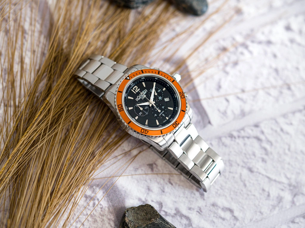 Zegarek męski ROAMER 862837 41 65 20