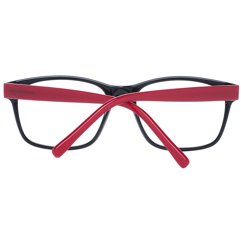 Okulary oprawki Męskie Benetton BEO1034 001 55 Czarne