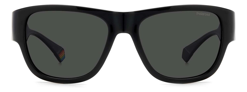 Okulary przeciwsłoneczne Unisex Polaroid PLD 6197/S 80755M9 Czarne
