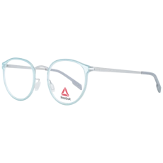 Okulary oprawki Reebok R8522 02 48 Srebrne