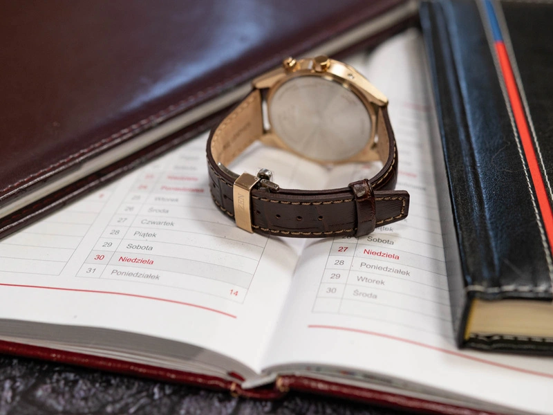 Zegarek męski Citizen CB0273-11H Radio Controlled