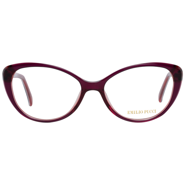 Okulary oprawki Damskie Emilio Pucci EP5031 071 52 Czerwone