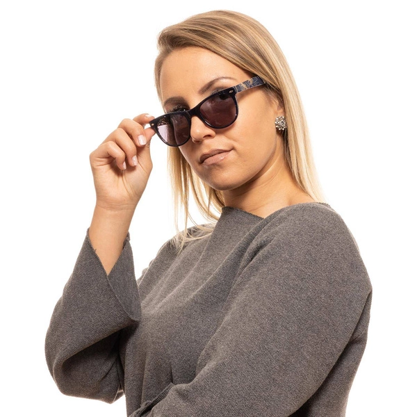 Okulary przeciwsłoneczne S. Oliver 98634-00400 Niebieskie