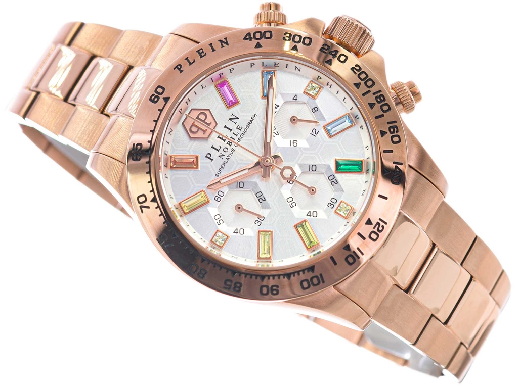 Zegarek damski PHILIPP PLEIN PWSBA0323 Nobile Lady