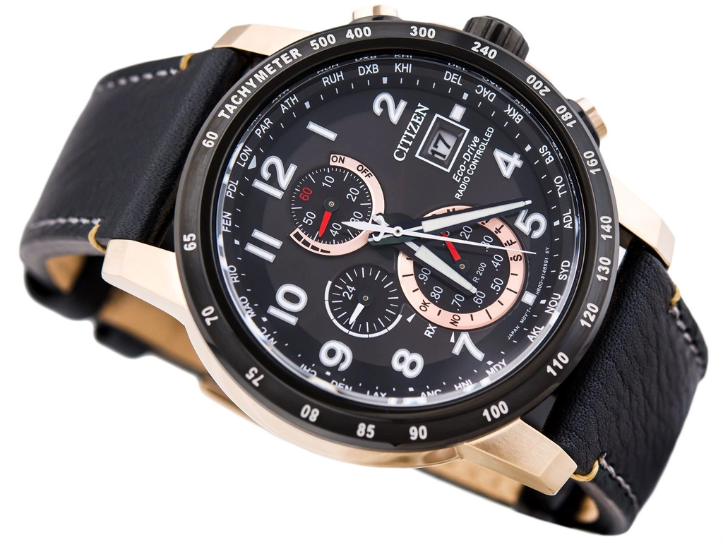 Zegarek męski CITIZEN AT8126-02E