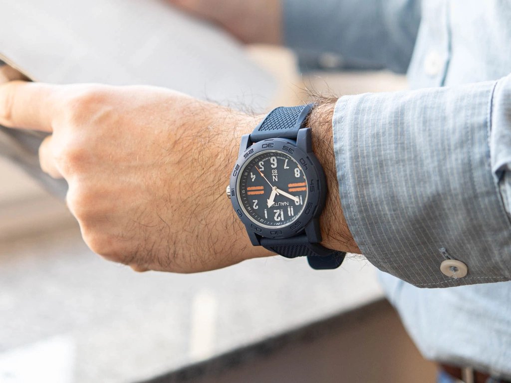 Zegarek męski NAUTICA N83 Ayia Triada Box Set NAPATS306