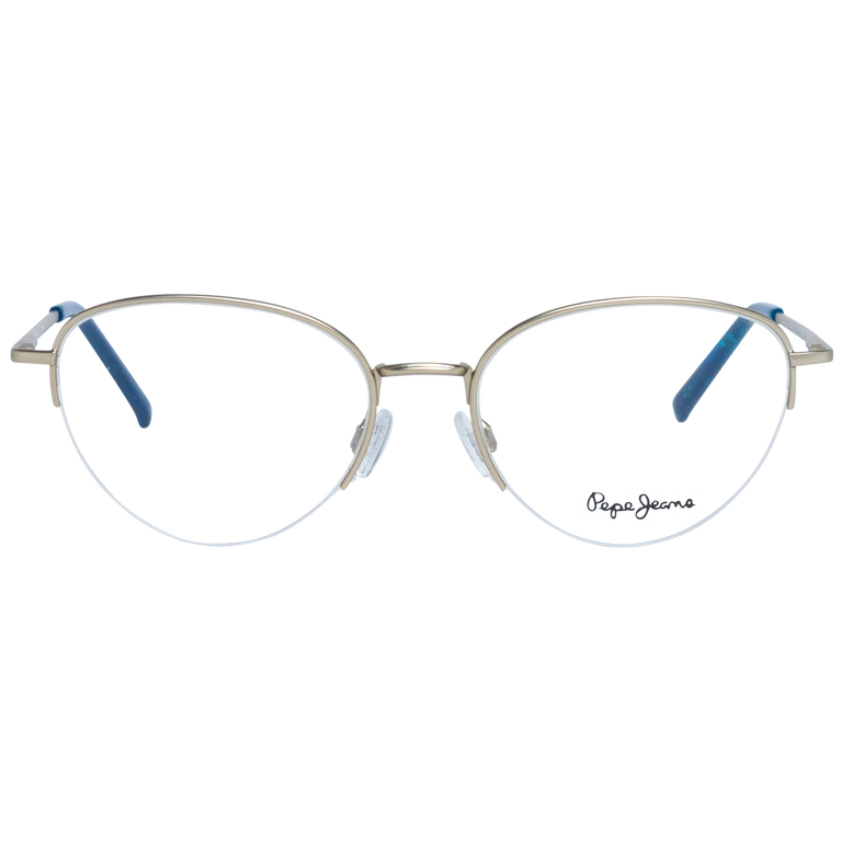 Okulary oprawki Damskie Pepe Jeans PJ1339 C3 50 Srebrne
