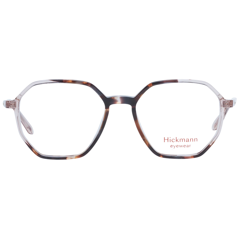Okulary oprawki Damskie Ana Hickmann HI6197 Brązowe