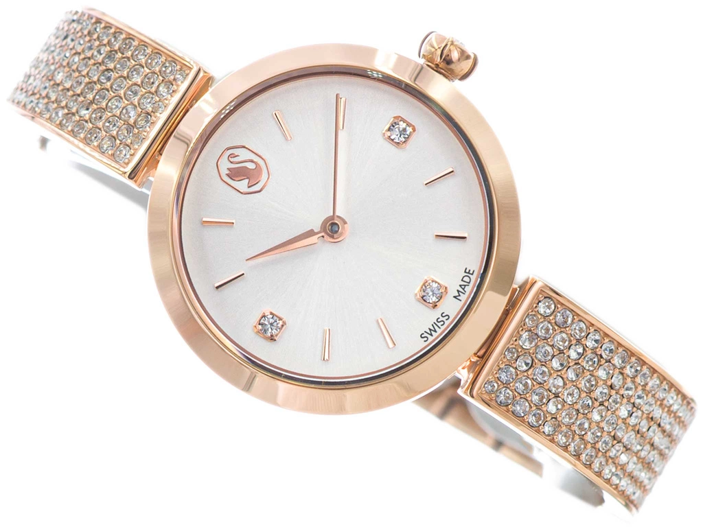 Zegarek damski SWAROVSKI 5671202 Illumina