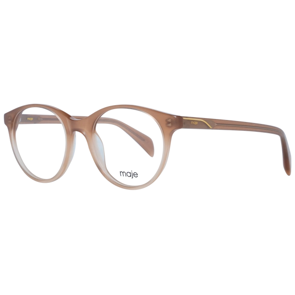 Okulary oprawki Damskie Maje MJ1002 631 49 Beżowe
