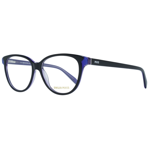 Okulary oprawki Damskie Emilio Pucci EP5077 005 53 Fioletowe
