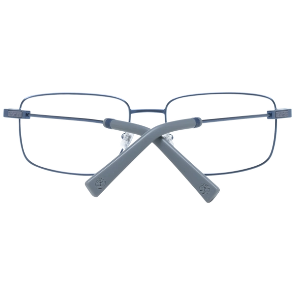 Okulary oprawki Męskie Timberland TB1738 091 55 Niebieskie