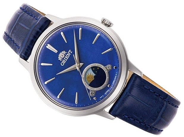 Zegarek damski ORIENT The Sun & Moon RA-KB0004A10B
