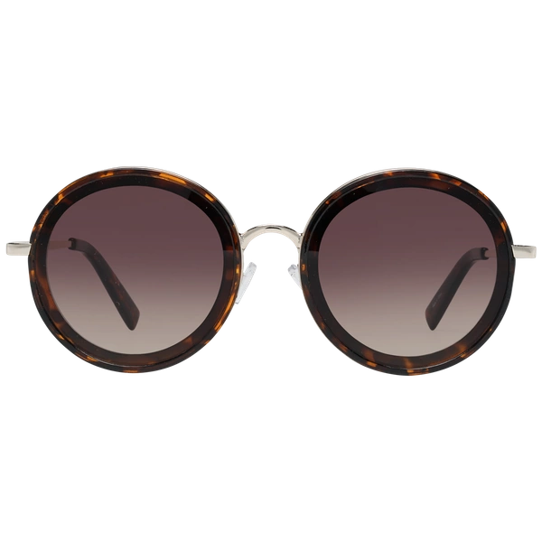 Okulary przeciwsłoneczne damskie Guess GF0330 52F 59 Brązowe
