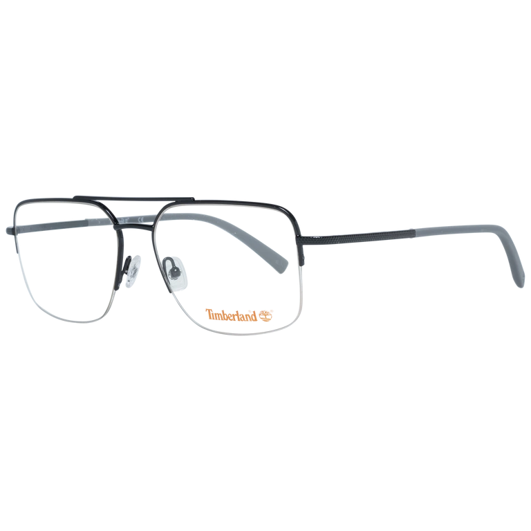 Okulary oprawki Męskie Timberland TB1772 001 56 Czarne