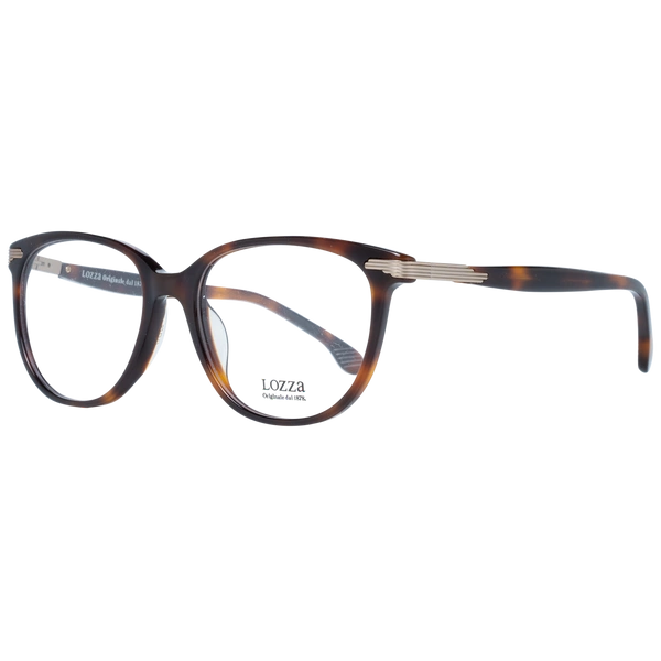 Okulary oprawki Damskie Lozza VL4107 09AJ 52 Brązowe