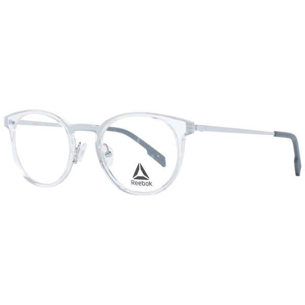 Okulary oprawki Reebok R9501 01 49 Białe