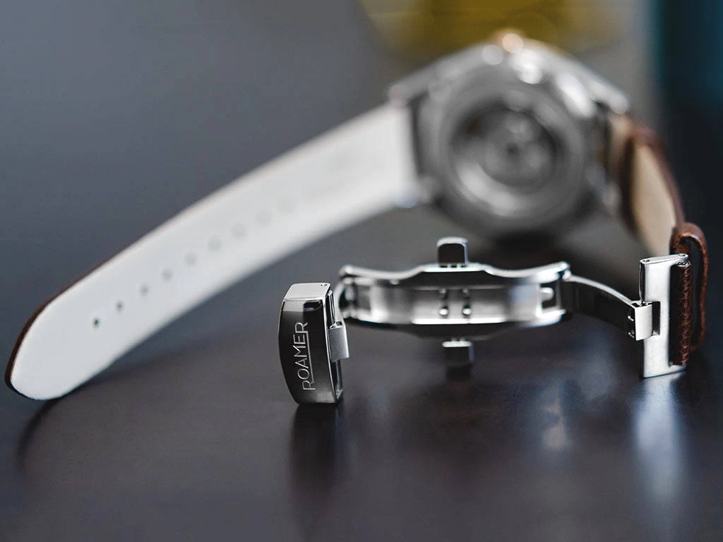 Zegarek męski ROAMER Swiss Matic 550660 49 25 05