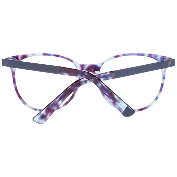 Okulary oprawki damskie Web WE5217 Niebieskie
