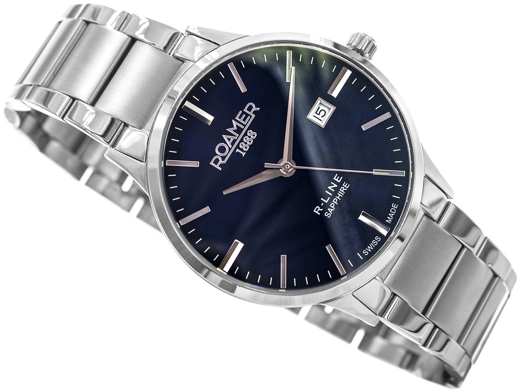 Zegarek męski ROAMER R-Line 718833 41 45 70