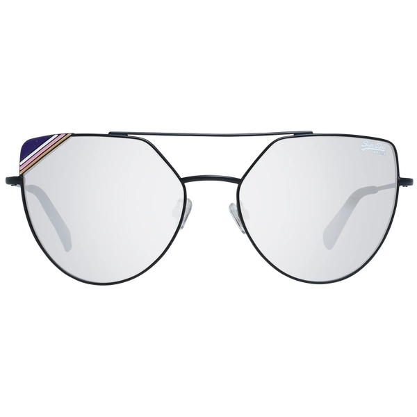 Okulary przeciwsłoneczne Superdry Mikki 004 57 Czarne