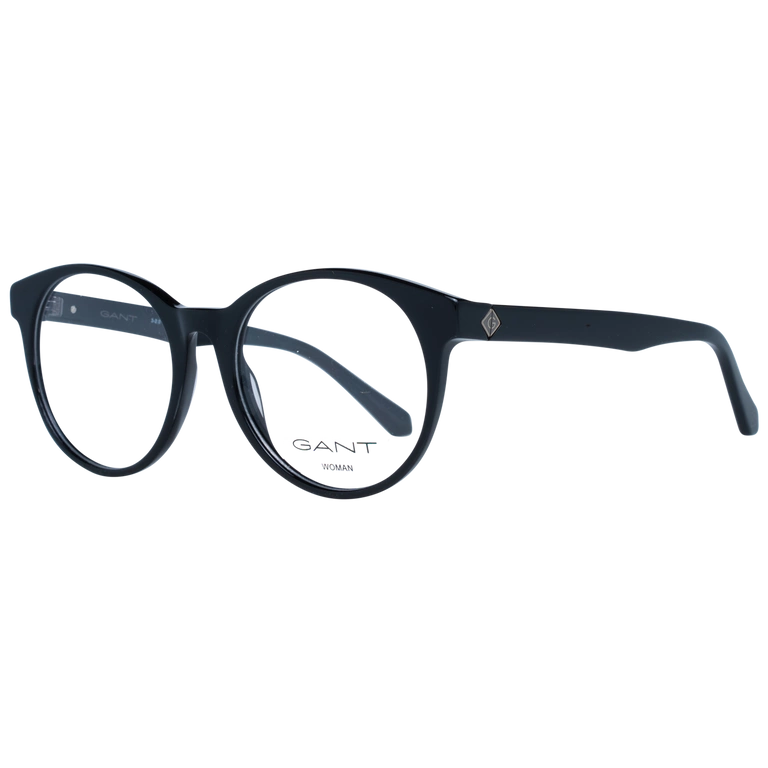 Okulary oprawki Damskie Gant GA4110 001 53 Czarne